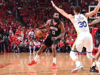 Houston nedal šancu Golden State a vyrovnal finále Západnej konferencie