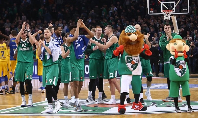 Ich postup nikto nečakal. Dokáže Žalgiris Kaunas prekvapiť aj na záverečnom turnaji?
