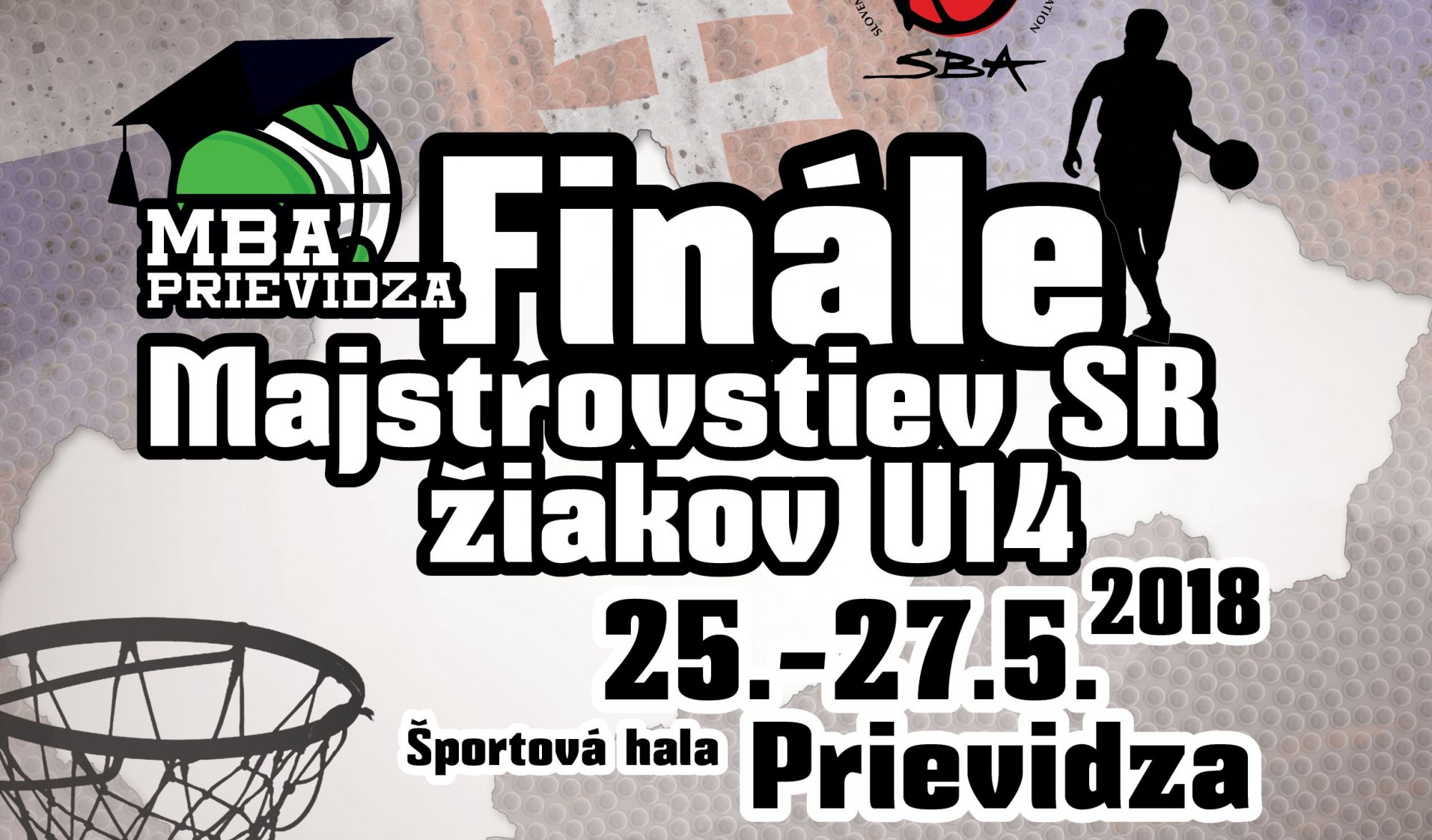 O týždeň MSR žiakov U14 v Prievidzi