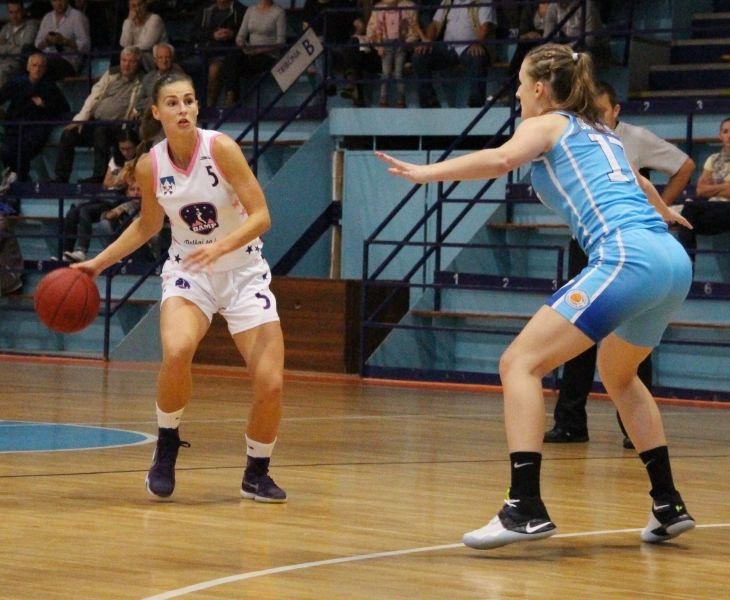 Ivančáková prestúpila z Popradu do MBK Ružomberok