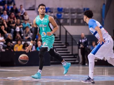 Mladý Francúz nastrieľal v playoff 44 bodov, jeho cena pred draftom do NBA stále stúpa