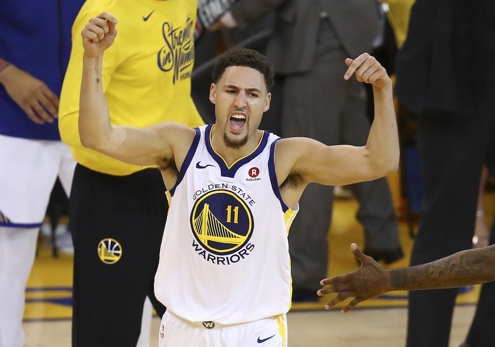 Golden State odmietlo koniec sezóny, deklasovalo oslabený Houston