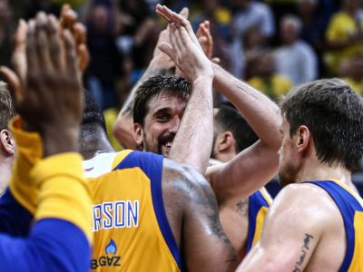 Senzačný Šved doviedol Chimki do Final Four, na turnaji sa predstaví aj Slovák Kuric