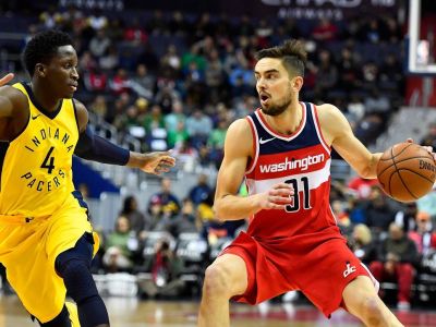 Ukázal som, že mám na NBA, teší Čecha Satoranského