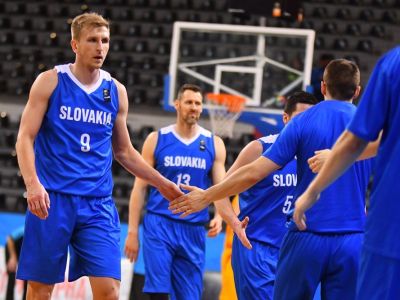 Slováci sa chcú proti Švajčiarsku rozlúčiť víťazstvom