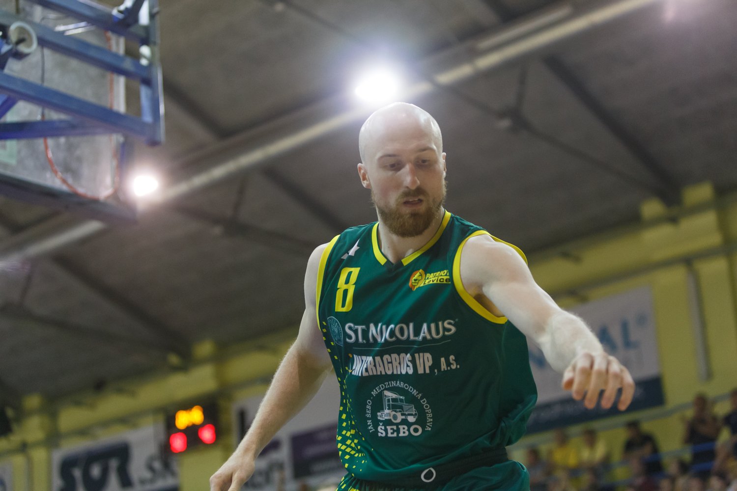 Žiak bude hrať za Levice aj v sezóne 2018/2019