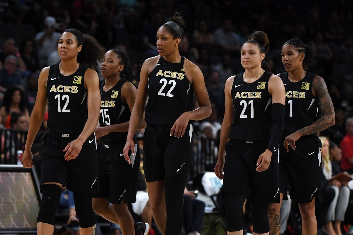 Washington prehral na pôde Las Vegas, Toliverová s troma bodmi
