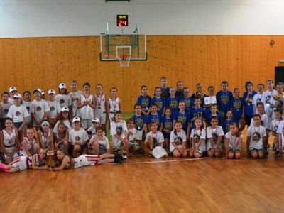 Young Angels Košice zvládli FinalSix mladších mini bez jedinej prehry