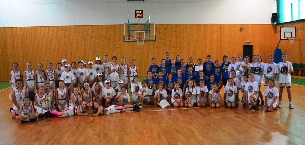 Young Angels Košice zvládli FinalSix mladších mini bez jedinej prehry