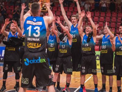 Hráči ospevujú Blaho Basket. Predčil očakávania. Juríček: úroveň, aká tu nebola