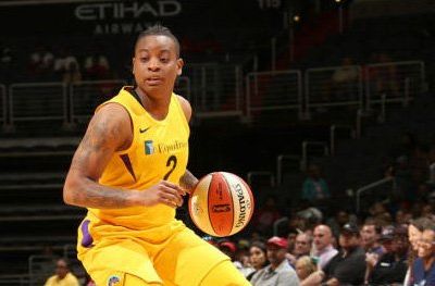 Los Angeles Sparks porazili na domácej pôde New York Liberty