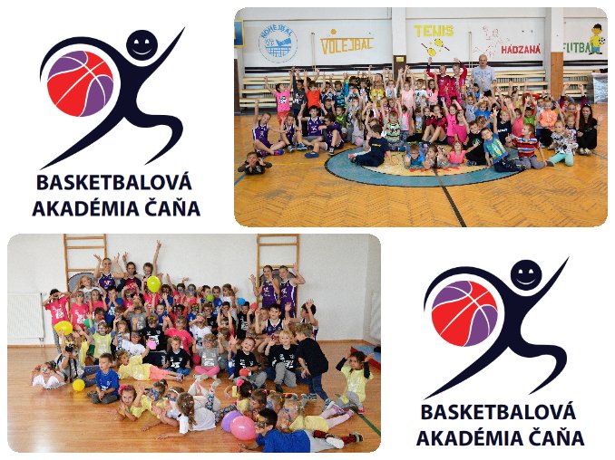 Projekt Baby Basketbal navštívil Čaňu