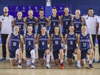 Ani v druhom prípravnom zápase neboli slovenské basketbalistky do 18 rokov úspešné