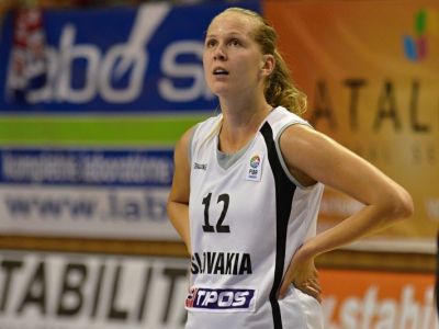 Najskúsenejšia hráčka výberu Petra Kováčika Felixová sa teší z návratu do reprezentácie