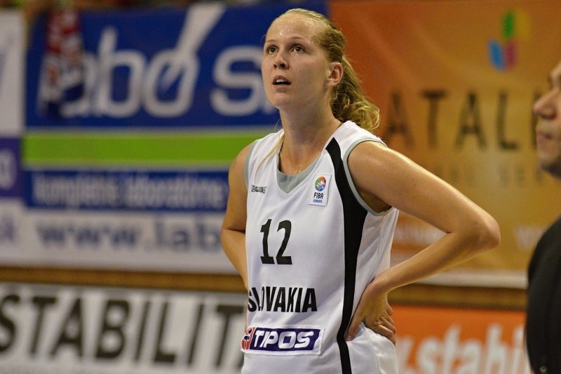 Reprezentantka Felixová mieri do švédskeho klubu Basket Lulea