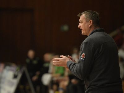Černický: V osemnástke musíme nastaviť všetko od rozohrávky po prechodovú fázu
