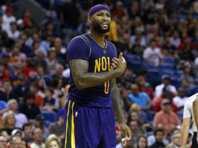 V exhibičnom zápase v Johannesburgu si zahrajú aj Cousins a Porzingis