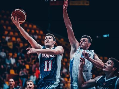 V poslednom prípravnom zápase pred ME U20-ka zdola U18-ku