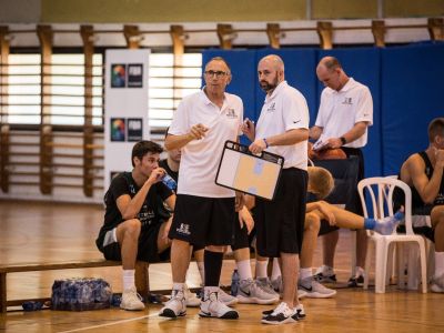 Pannone: Neodchádzam z Prievidze pre Hapoel. Verím, že pre NBA