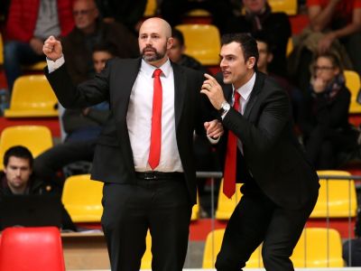 Pannone: Teší ma, že máme tretiu najlepšiu obranu v lige