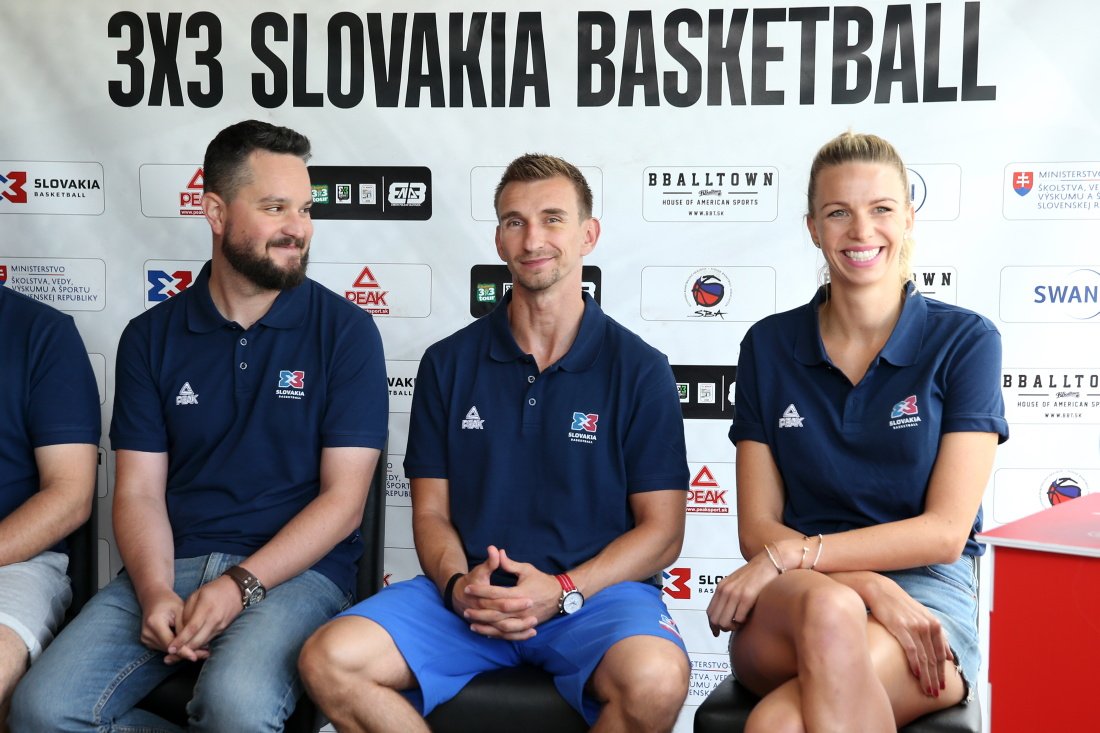 Výbery SR v odvetví 3×3 nepostúpili na ME