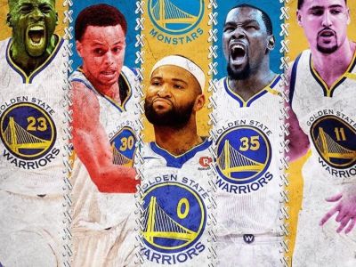 Komentár: Golden State majú šancu na najsilnejší tím v histórii NBA