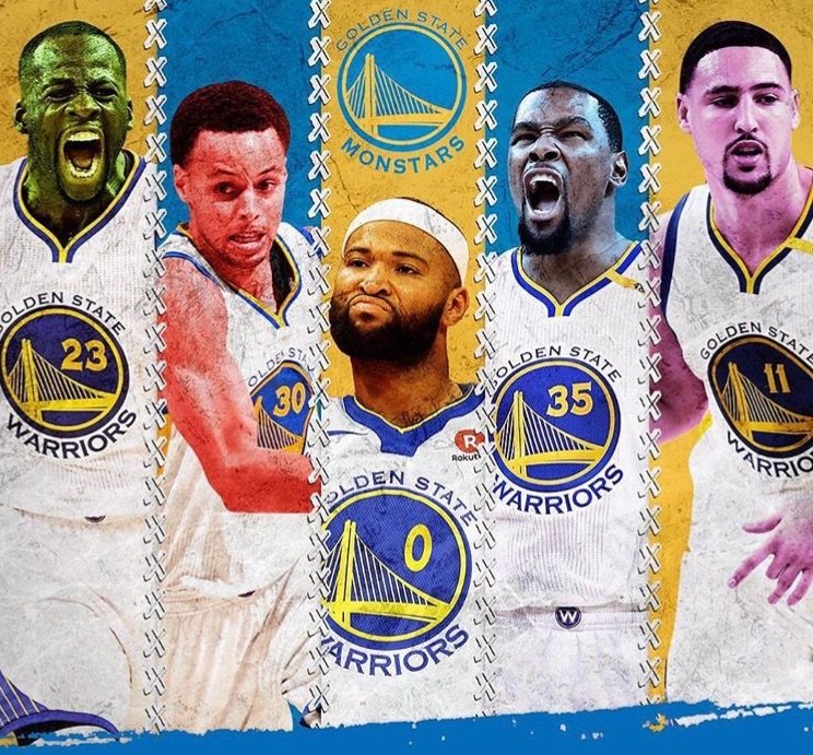 Komentár: Golden State majú šancu na najsilnejší tím v histórii NBA