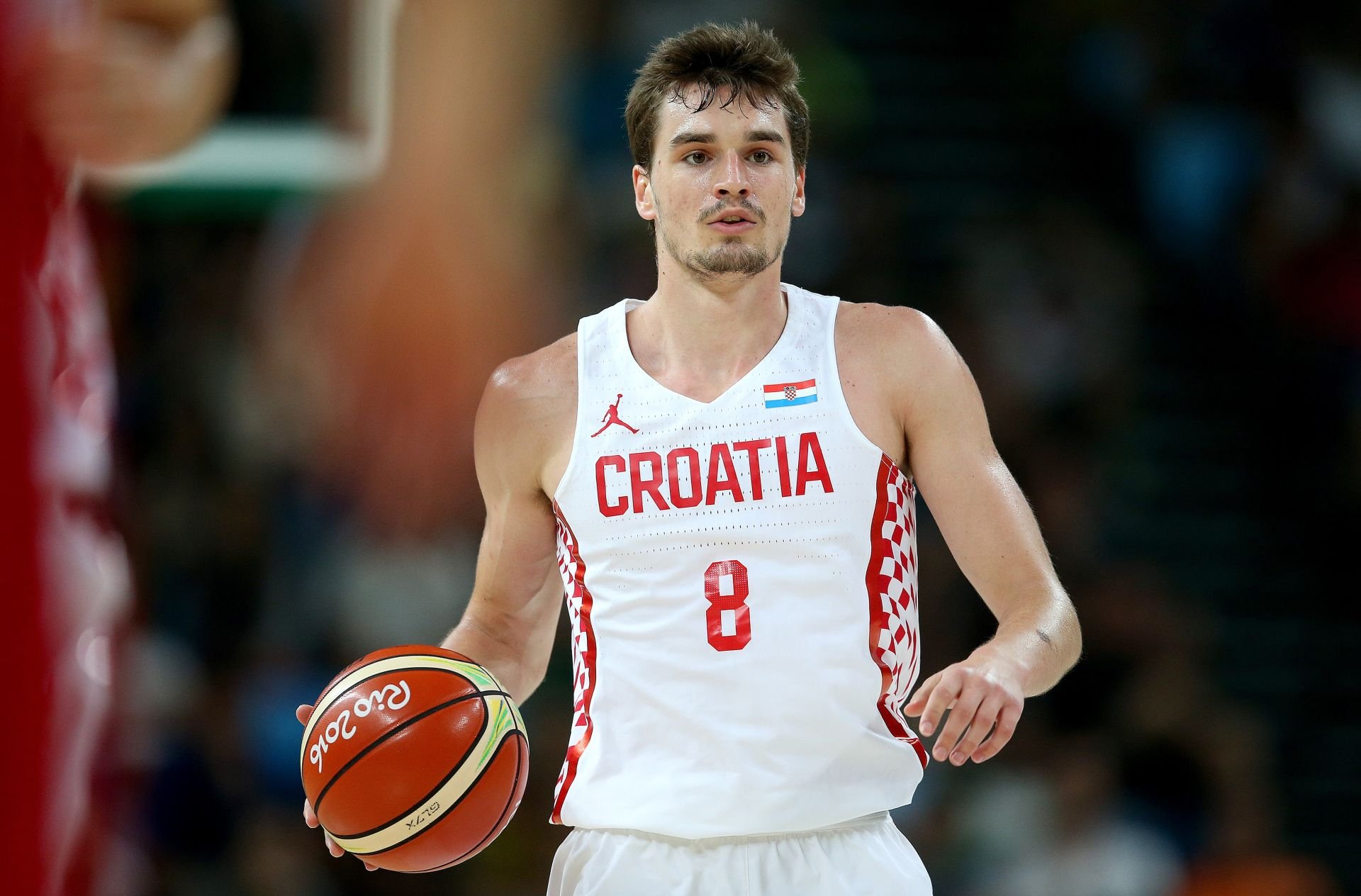 Chorvátsky strelec bude hrať za Knicks, uviedol sa citátom slávneho Franka Sinatru