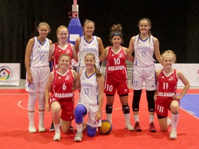 Majstrovstvá sveta stredných škôl v basketbale 3×3