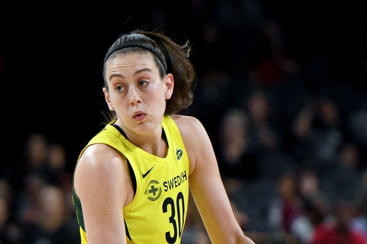 Seattle Storm vyhrali v Atlante s Dream