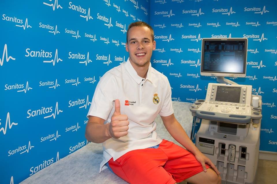 Real Madrid získal náhradu za Dončiča, prichádza jeho spoluhráč z národného mužstva
