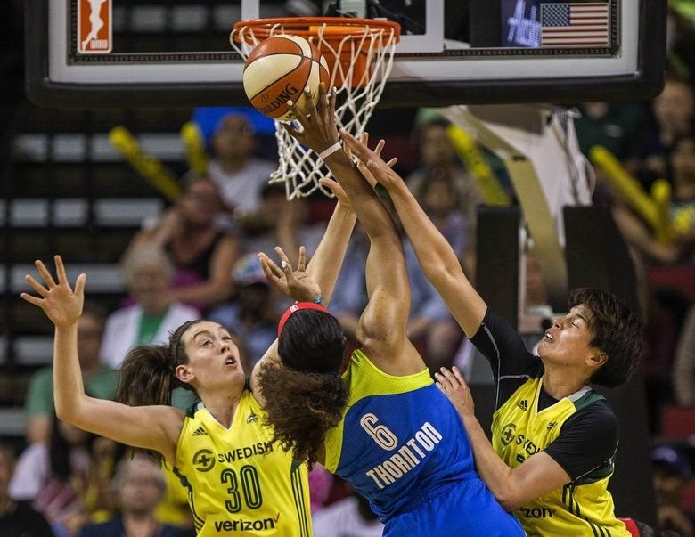 Storm uspeli na domácej palubovke proti Wings