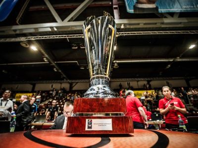 Majstrami Európy v kategórii do 20 rokov hráči Izraela