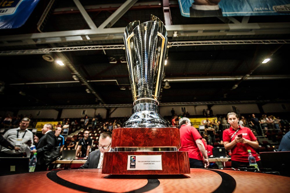 Majstrami Európy v kategórii do 20 rokov hráči Izraela