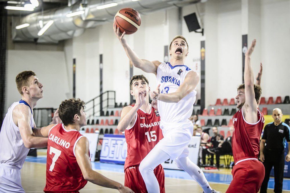Na tretí pokus už víťazstvo, reprezentácia chlapcov do 18 rokov porazila Dánsko
