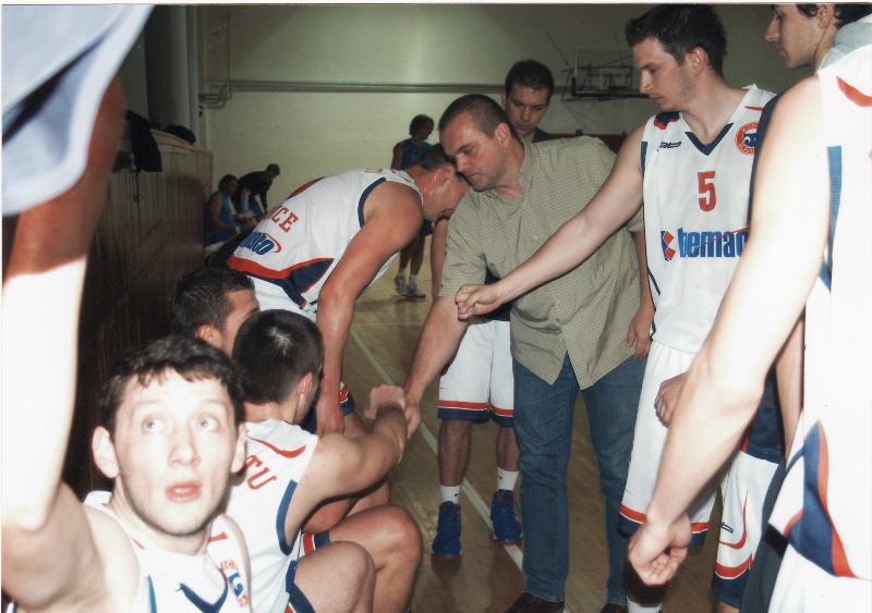 Košickí basketbalisti chcú vybojovať postup do extraligy