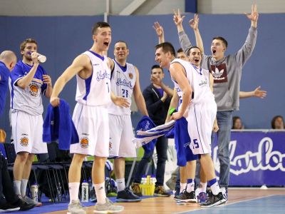 Na veľkú budúcnosť v basketbale už nemyslia. Kuffa a Vido ako prínos pre mladých