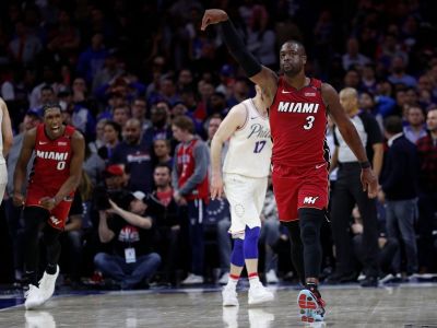 Wade nekývol na milióny z Číny, chce hrať jedine doma v Miami