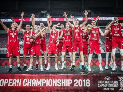 Srbskí tínedžeri obhájili zlato z Bratislavy, druhý rok po sebe si podmanili Európu