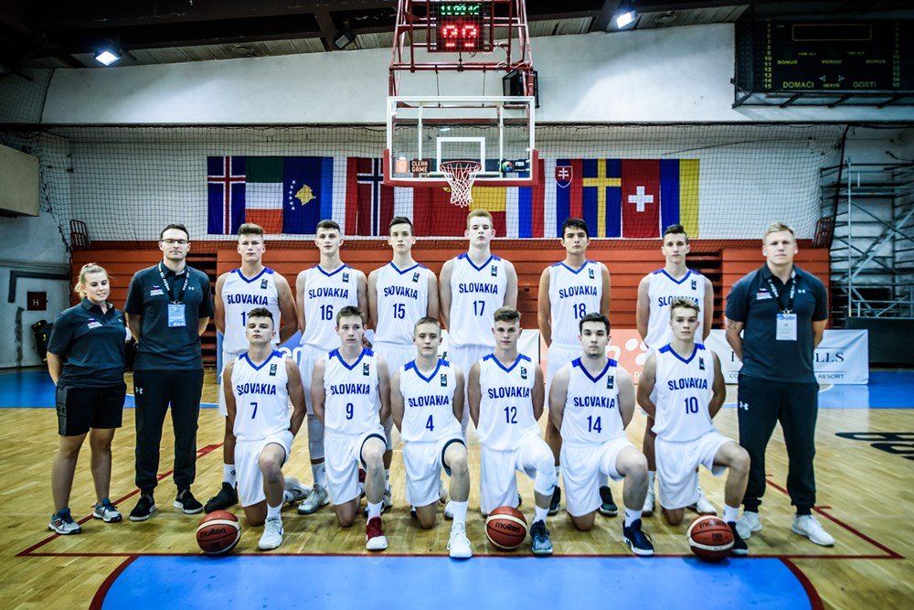 Misia Sarajevo chlapcom U16 príliš nevyšla, Nuber: slovenská mentalita je pohodlná