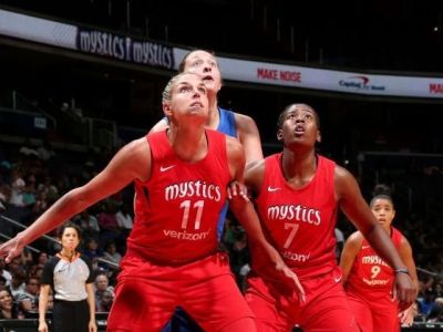 Toliverová prispela k triumfu Washingtonu nad Dallasom 17 bodmi