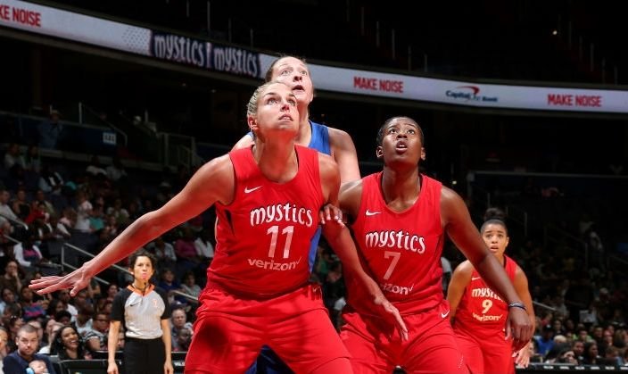 Toliverová prispela k triumfu Washingtonu nad Dallasom 17 bodmi