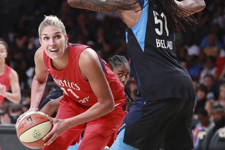 Storm a Mystics uspeli v prvých semifinálových zápasoch WNBA
