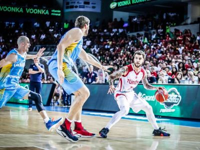 Vždy som chcel hrať za Maccabi Tel Aviv, tvrdí naturalizovaný Turek Scottie Wilbekin