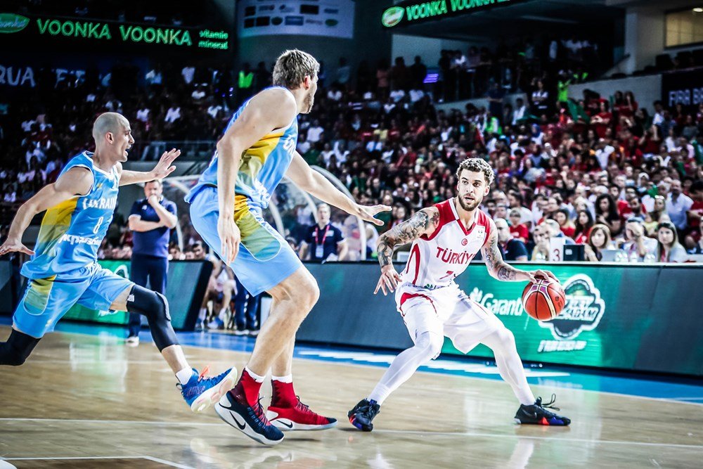 Vždy som chcel hrať za Maccabi Tel Aviv, tvrdí naturalizovaný Turek Scottie Wilbekin