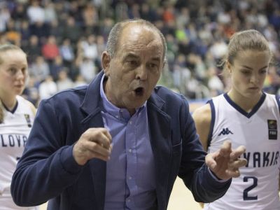 Smutná správa z Nitry, basketbalový svet opustil známy bývalý reprezentačný tréner