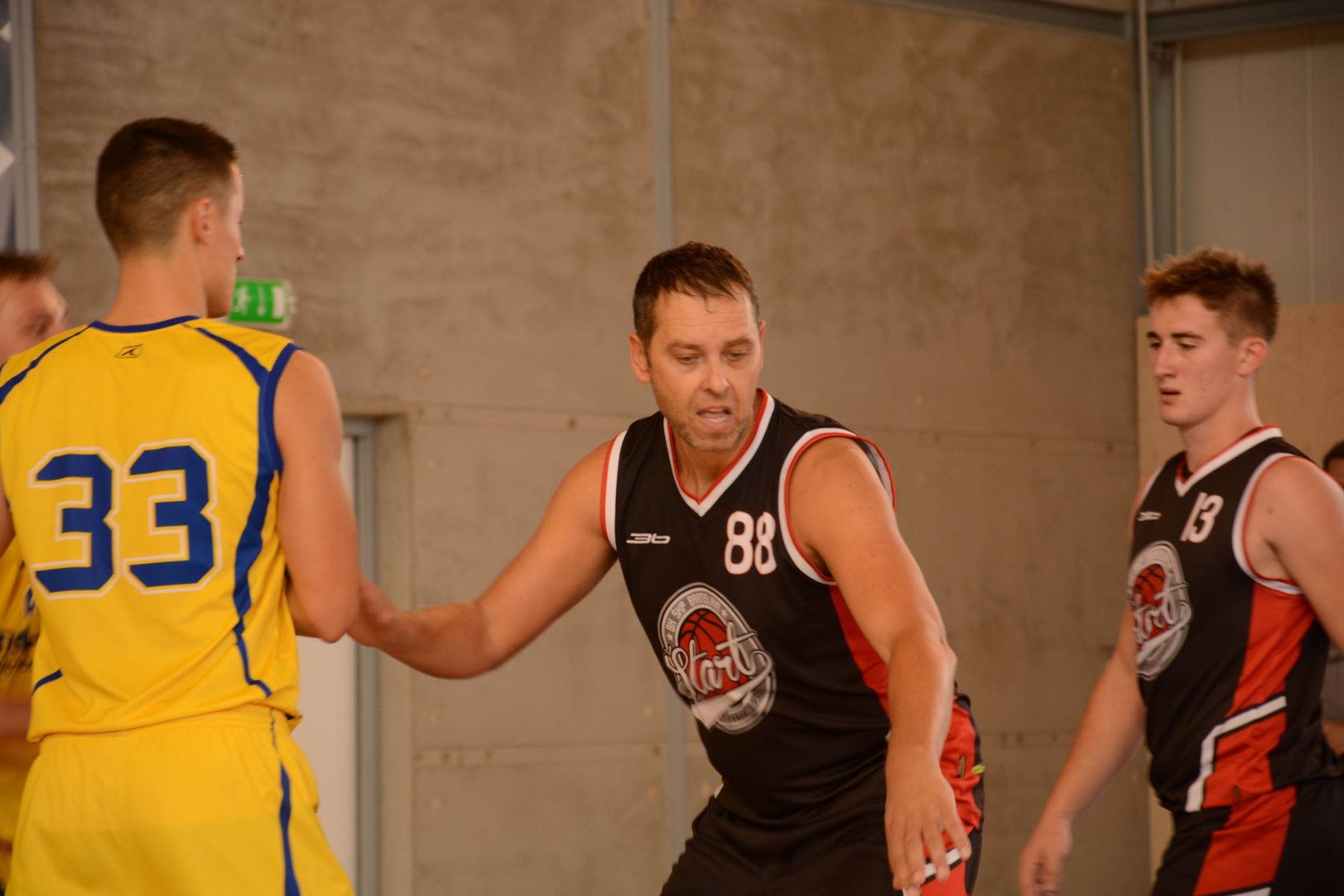 Za jeden klub odohral 20 sezón. Úroveň slovenského basketbalu dlhodobo klesá, tvrdí hrajúca legenda ŠKP