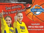 Aj my raz chceme byť Good Angels….  Nábor nových dievčat do Young Angels Academy