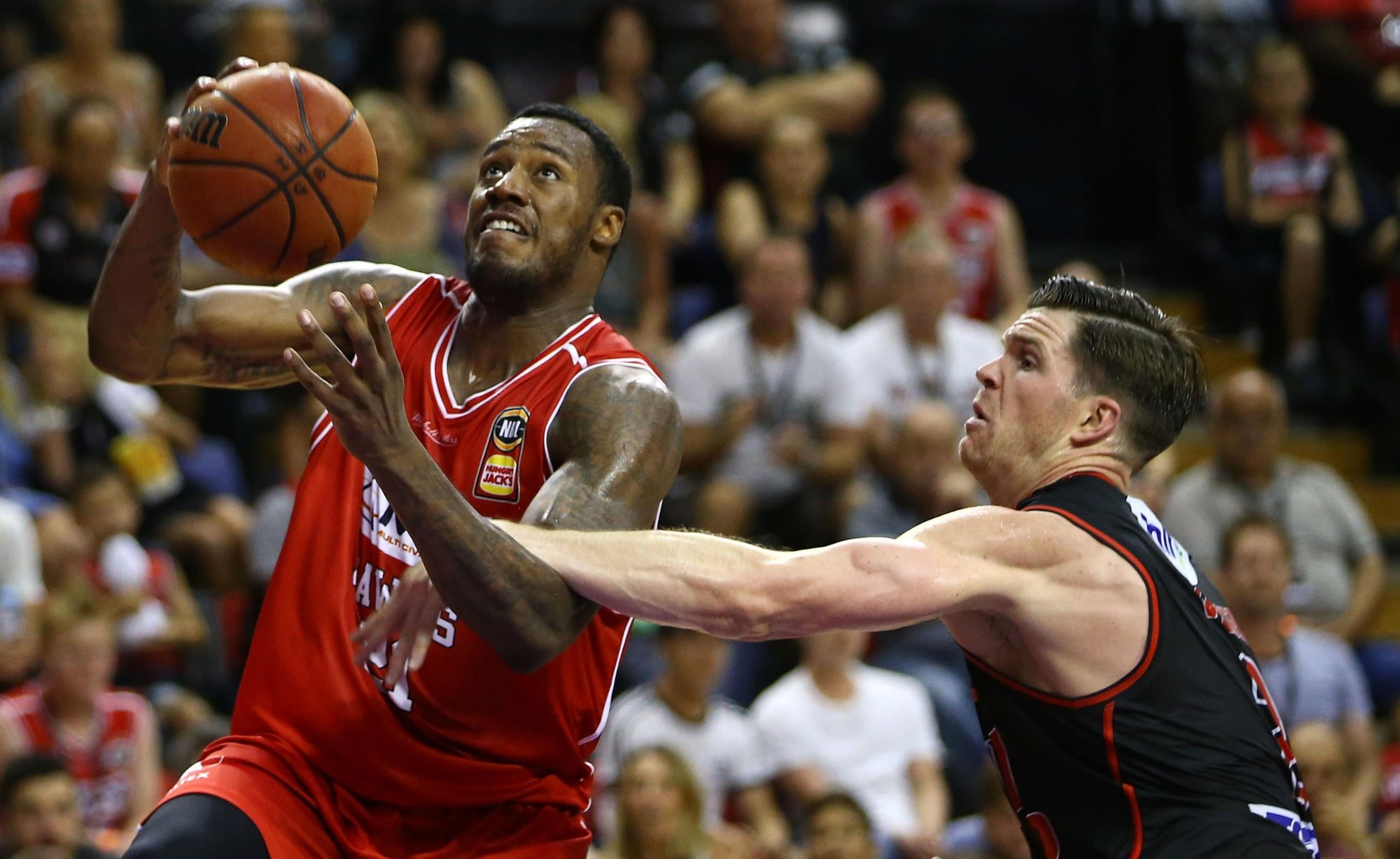 Prievidza našla náhradu za Holcomba, prichádza Delvon Johnson