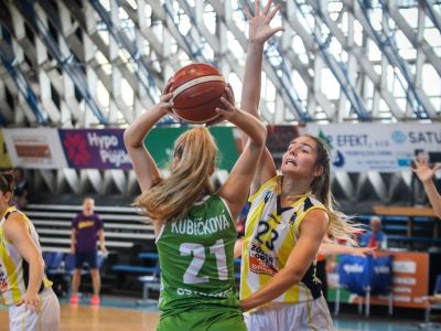 Young Angels Košice sa predstavia v Stredoeurópskej lige CEWL